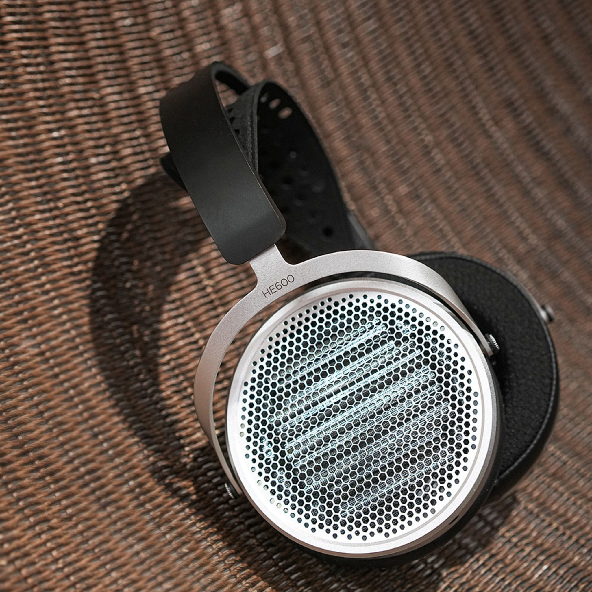 HiFiMAN HE600 Planar Magnetic Headphones