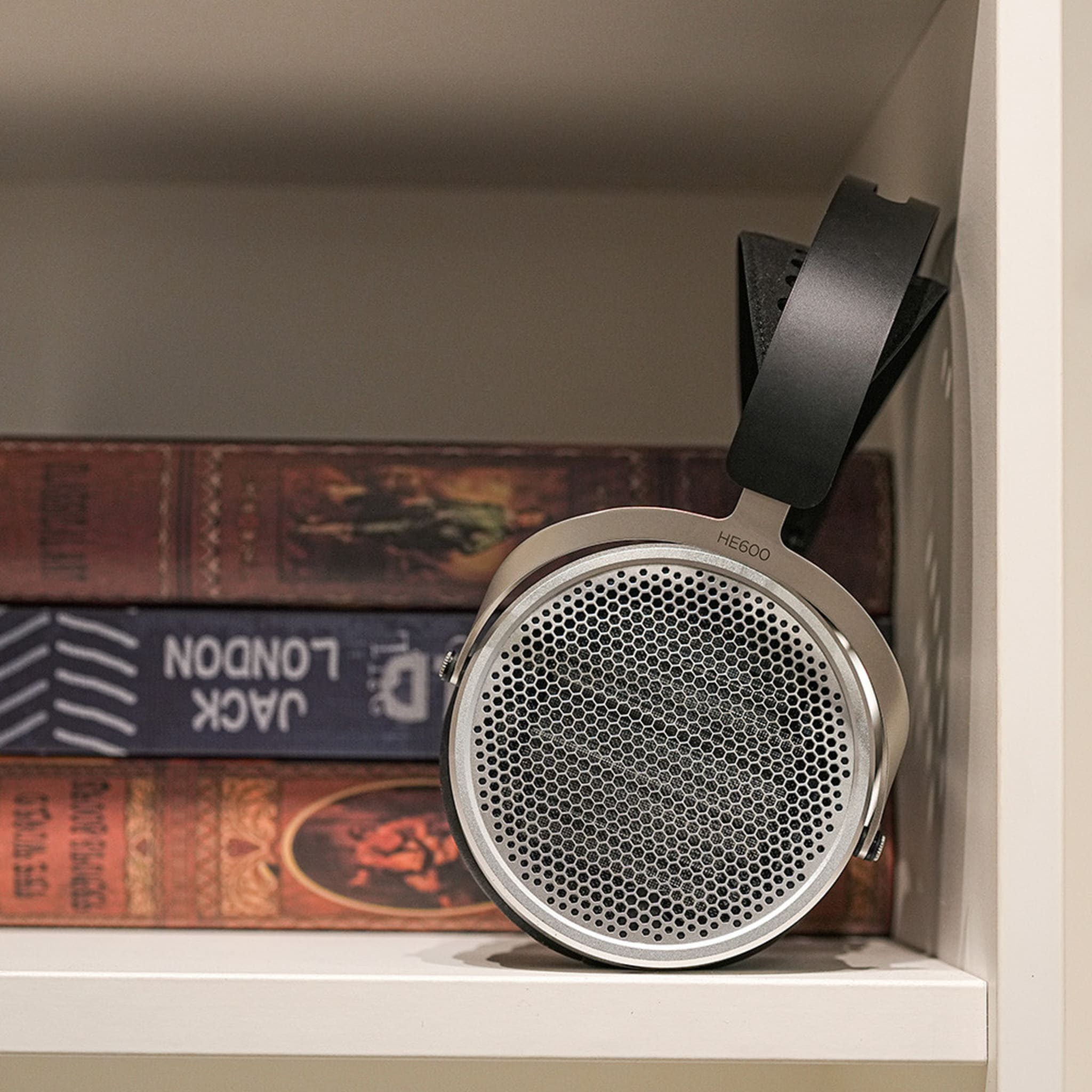 HiFiMAN HE600 Planar Magnetic Headphones