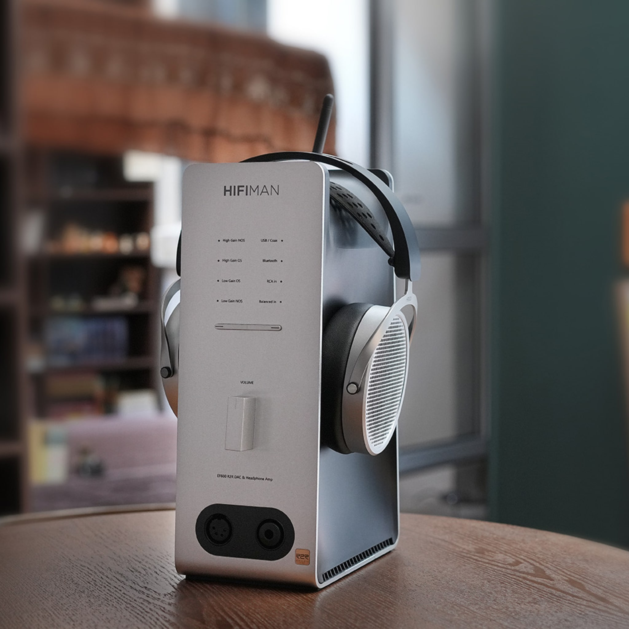 HiFiMAN HE600 Planar Magnetic Headphones