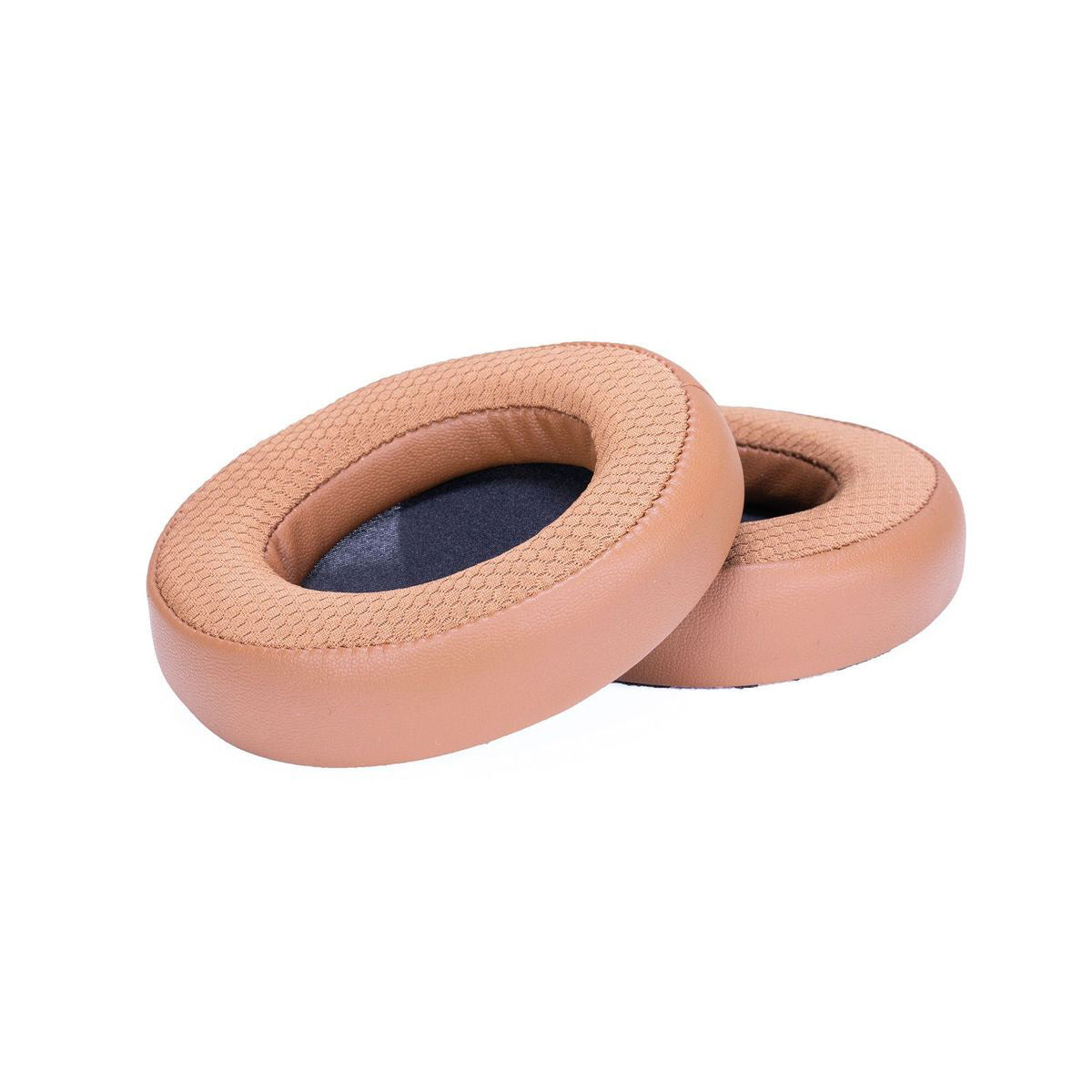 HIFIMAN HE-R10P Replacement Ear Pads (Brown)