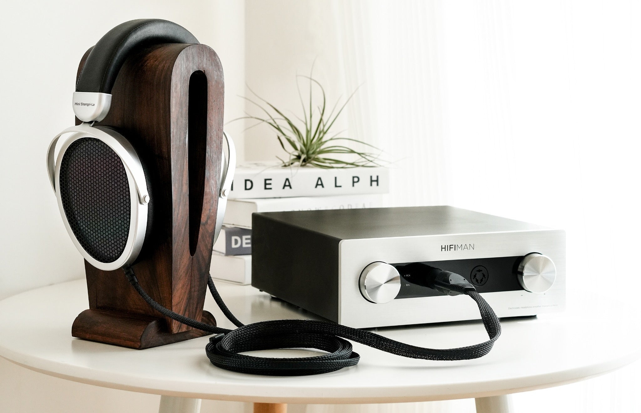 Hifiman Mini Shangri-La Electrostatic Headphone System