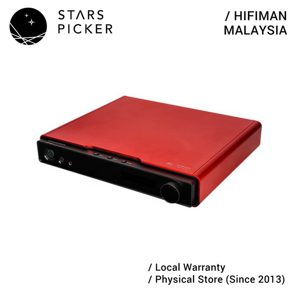 [PM best price] HIFIMAN GOLDENWAVE Serenade JR | DAC and Headphone Amp