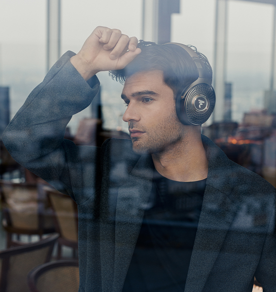 Focal Bathys MG Wireless Bluetooth Audiophile Headphones