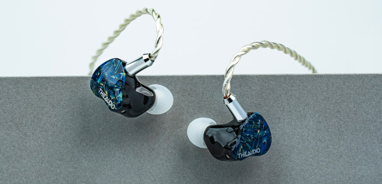 Thieaudio HYPE 2 - New Generation 2DD + 2BA Hybrid In-ear Monitor IEM Earphone