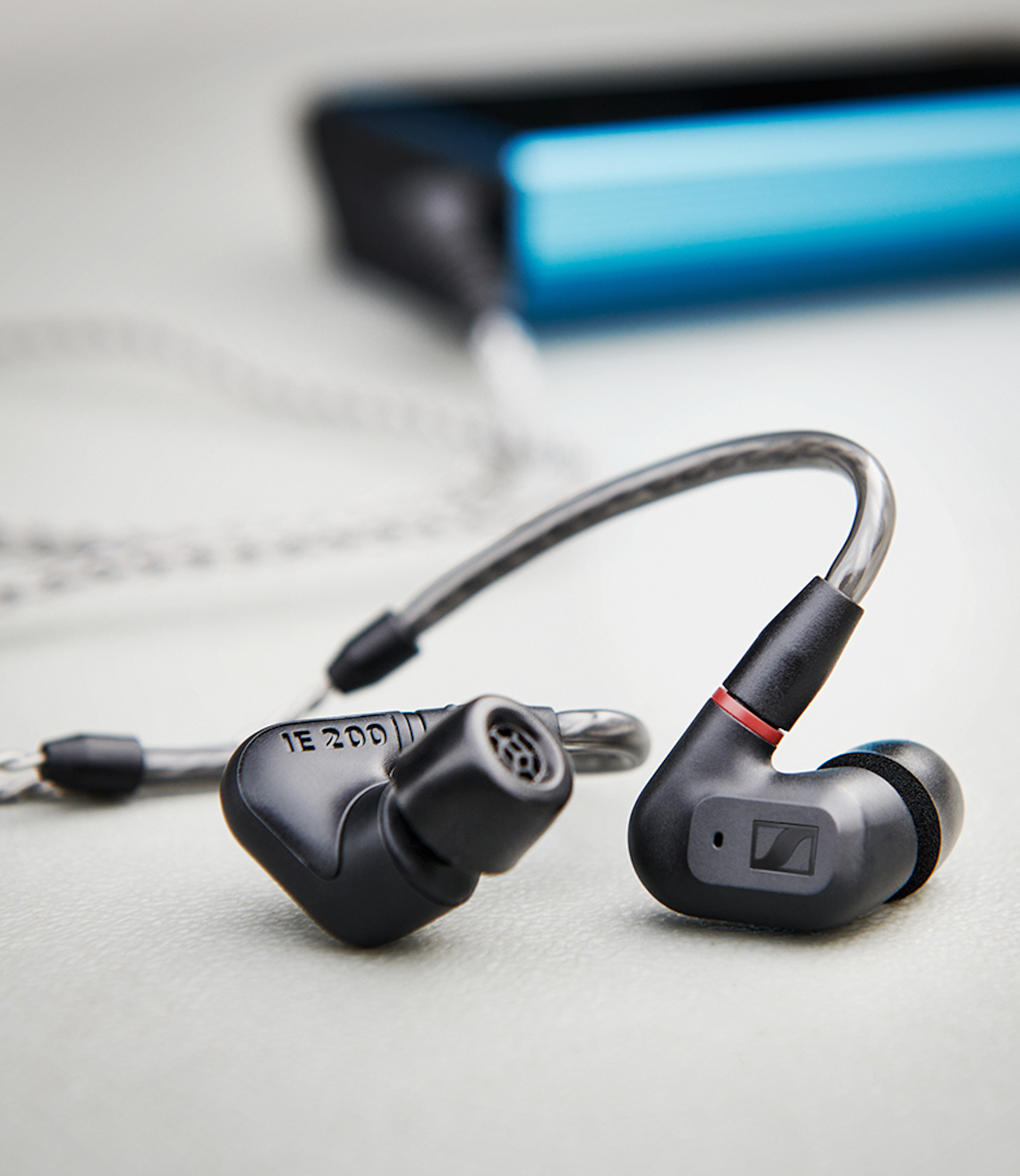 Sennheiser IE 200 | IE200 In Ear Monitors for Monitoring, Mixing and Audiophiles