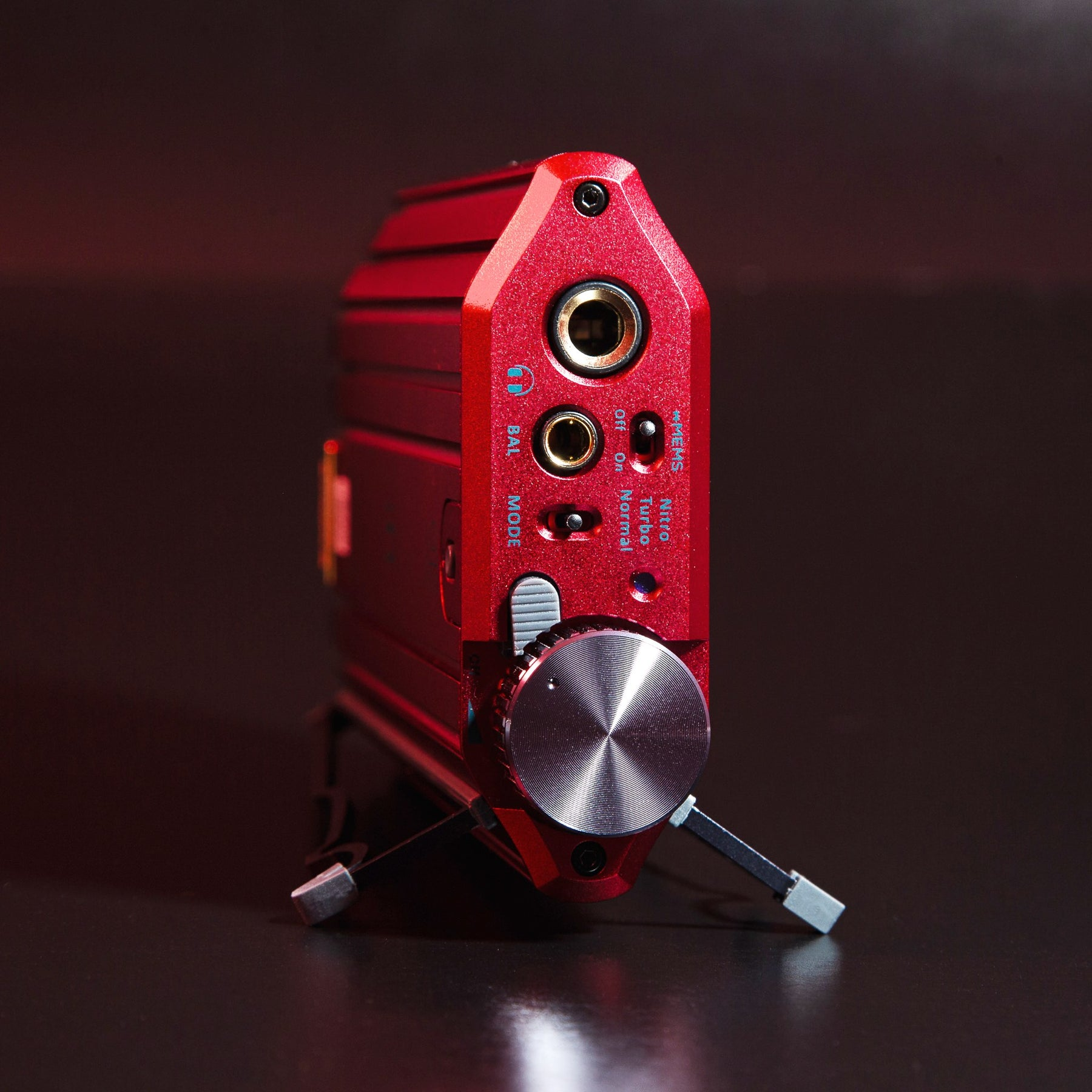 iFi iDSD Diablo 2 -  Portable High Performance Headphone DAC & Amplifier