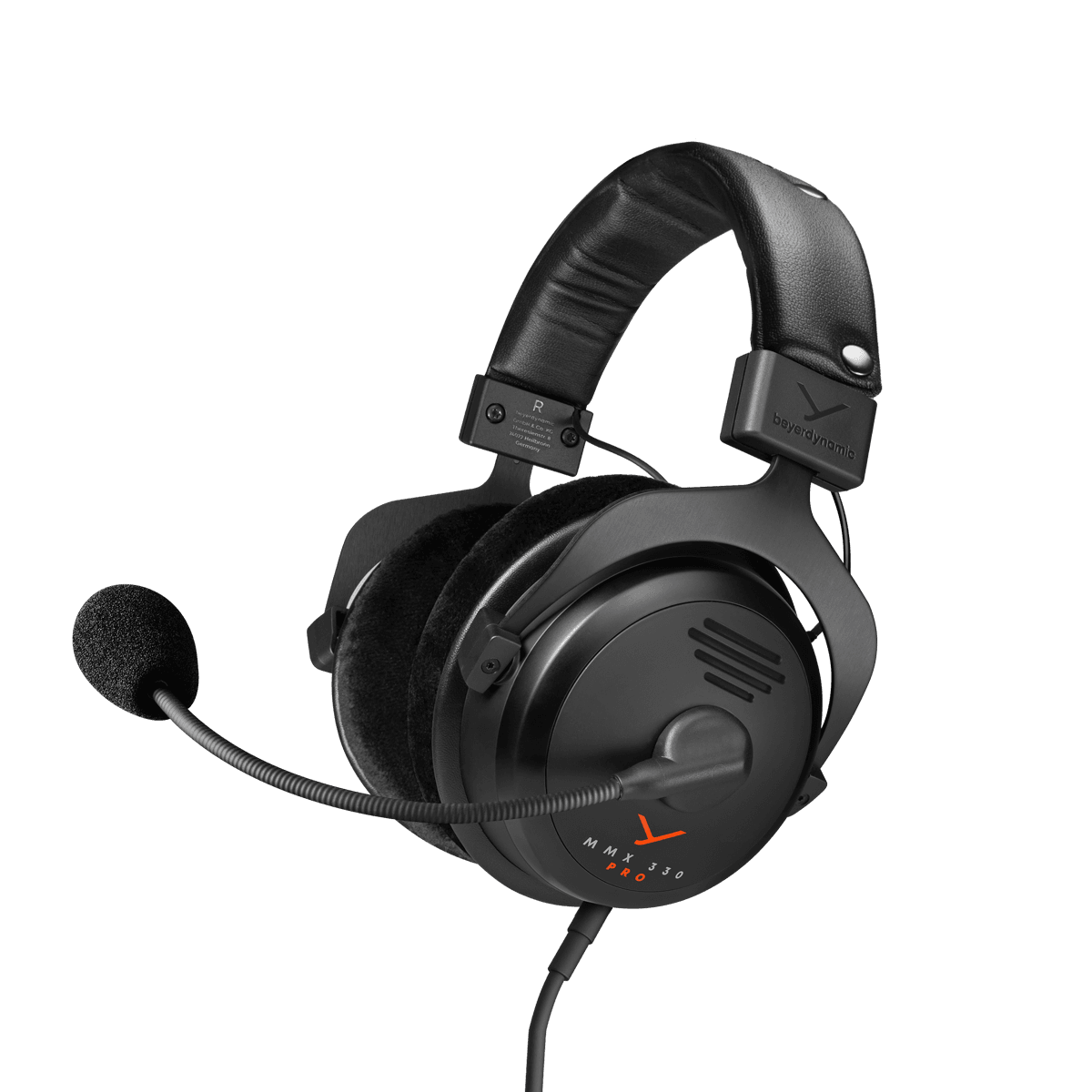 Beyerdynamic MMX 330 PRO Open-Back Gaming Headset