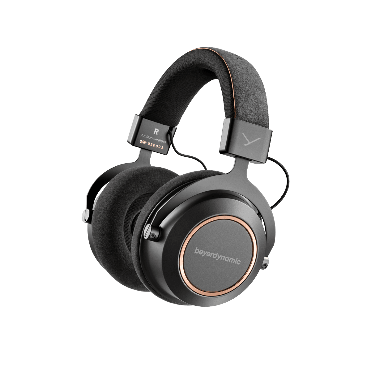 [Demo Unit Clearance] Beyerdynamic Amiron Wireless Copper - Tesla Bluetooth® Headphones (Closed)