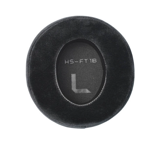 FiiO FT1 Original Replacement Earpads - Sheepskin/Velour/Mesh Fabric Official Earpad for FT1, FT1 Pro, JT7 Headphones