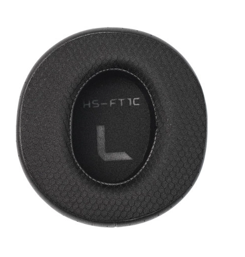 FiiO FT1 Original Replacement Earpads - Sheepskin/Velour/Mesh Fabric Official Earpad for FT1, FT1 Pro, JT7 Headphones