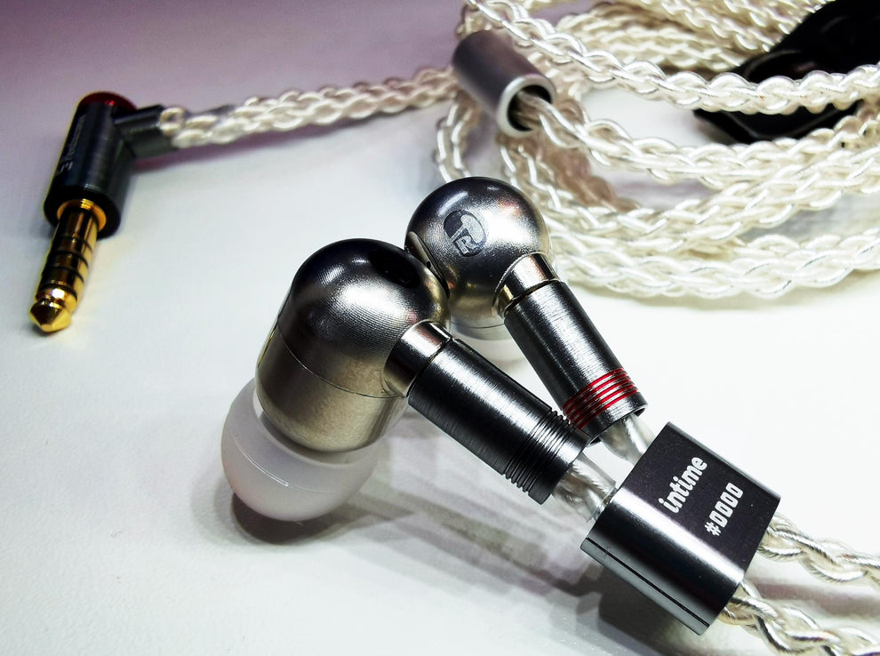 Intime Sho Flagship In-Ear Headphones