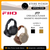 FiiO JT7 Open-Back Planar Headphones, Lightweight & Foldable Design