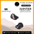 Melody Wings Jupiter | Titanium-plated 1DD In-Ear Monitors | Mobile Gaming IEM, Ergo Earphones USB C With Mic & Volume