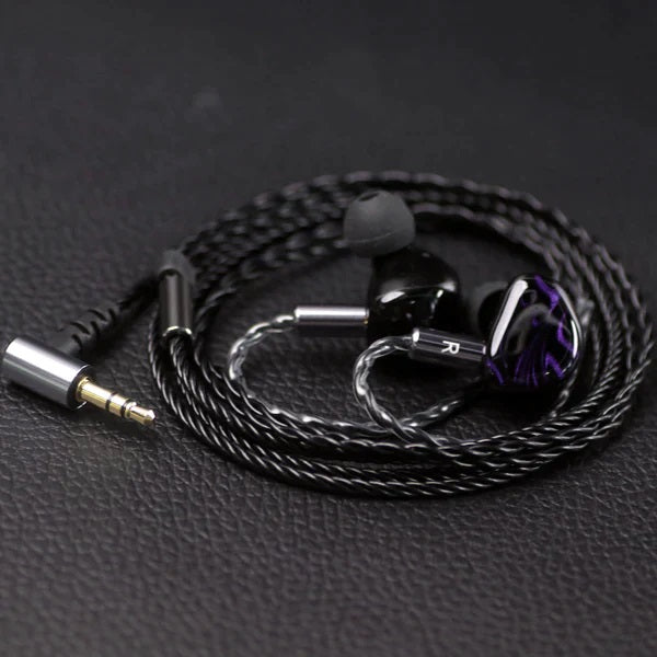 Kiwi Ears Kiwiears CADENZA - 10mm Beryllium Dynamic Driver In-ear Monitor IEM Earphone