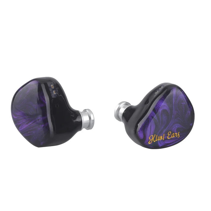 Kiwi Ears Kiwiears CADENZA - 10mm Beryllium Dynamic Driver In-ear Monitor IEM Earphone