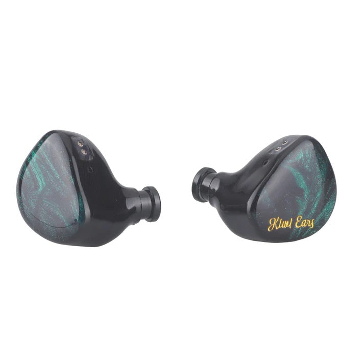 Kiwi Ears Kiwiears CADENZA - 10mm Beryllium Dynamic Driver In-ear Monitor IEM Earphone