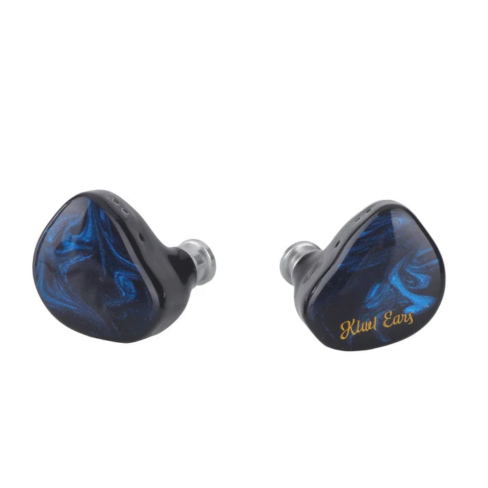 Kiwi Ears Kiwiears CADENZA - 10mm Beryllium Dynamic Driver In-ear Monitor IEM Earphone