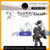 [Ready Stock] Moondrop x Girls' Frontline 2 - KLUKAI True Wireless Earbuds (TWS) | Animated Portrait Frame Included |