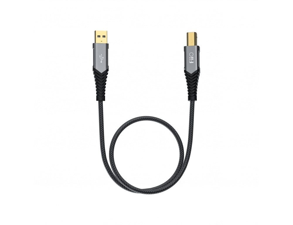 FiiO LA-UB1 USB-A to USB-B Audio Cable