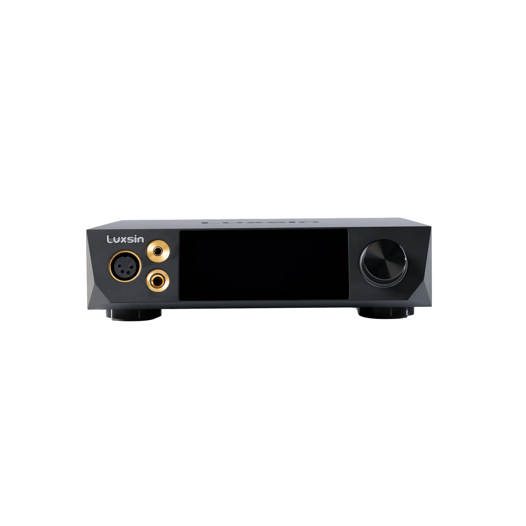 Luxsin X8 8*CS43198 DAC & Headphone Amplifier with World’s First AI-assisted EQ Tuning