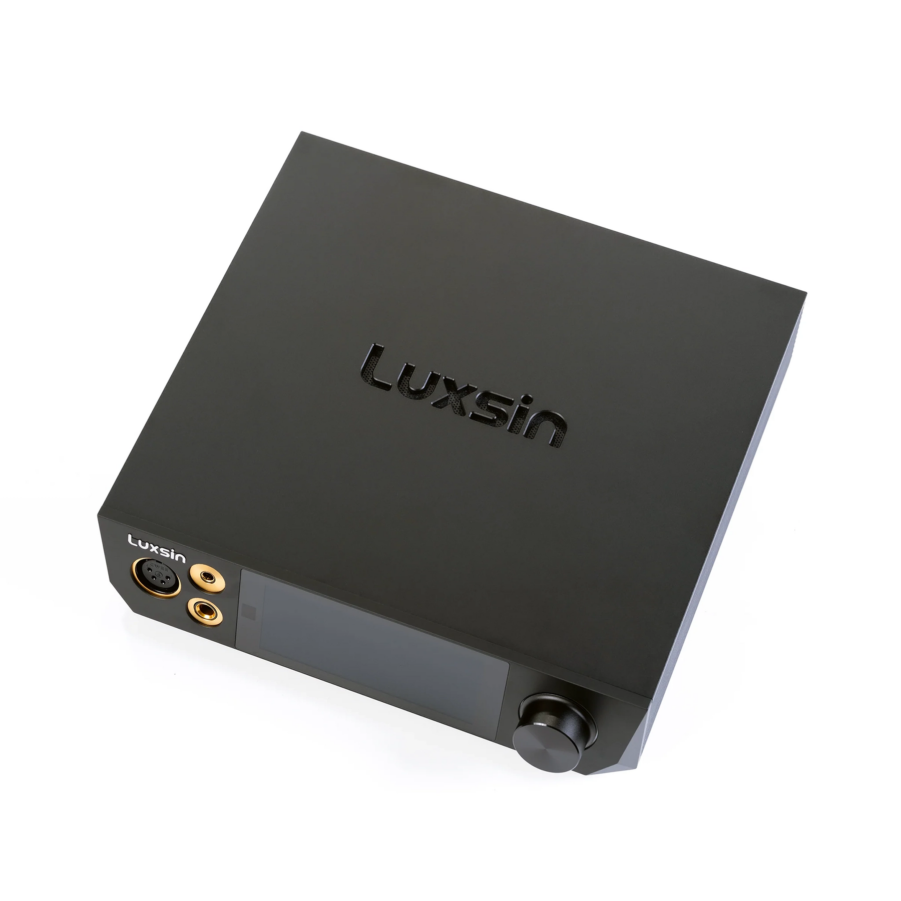 Luxsin X8 8*CS43198 DAC & Headphone Amplifier with World’s First AI-assisted EQ Tuning