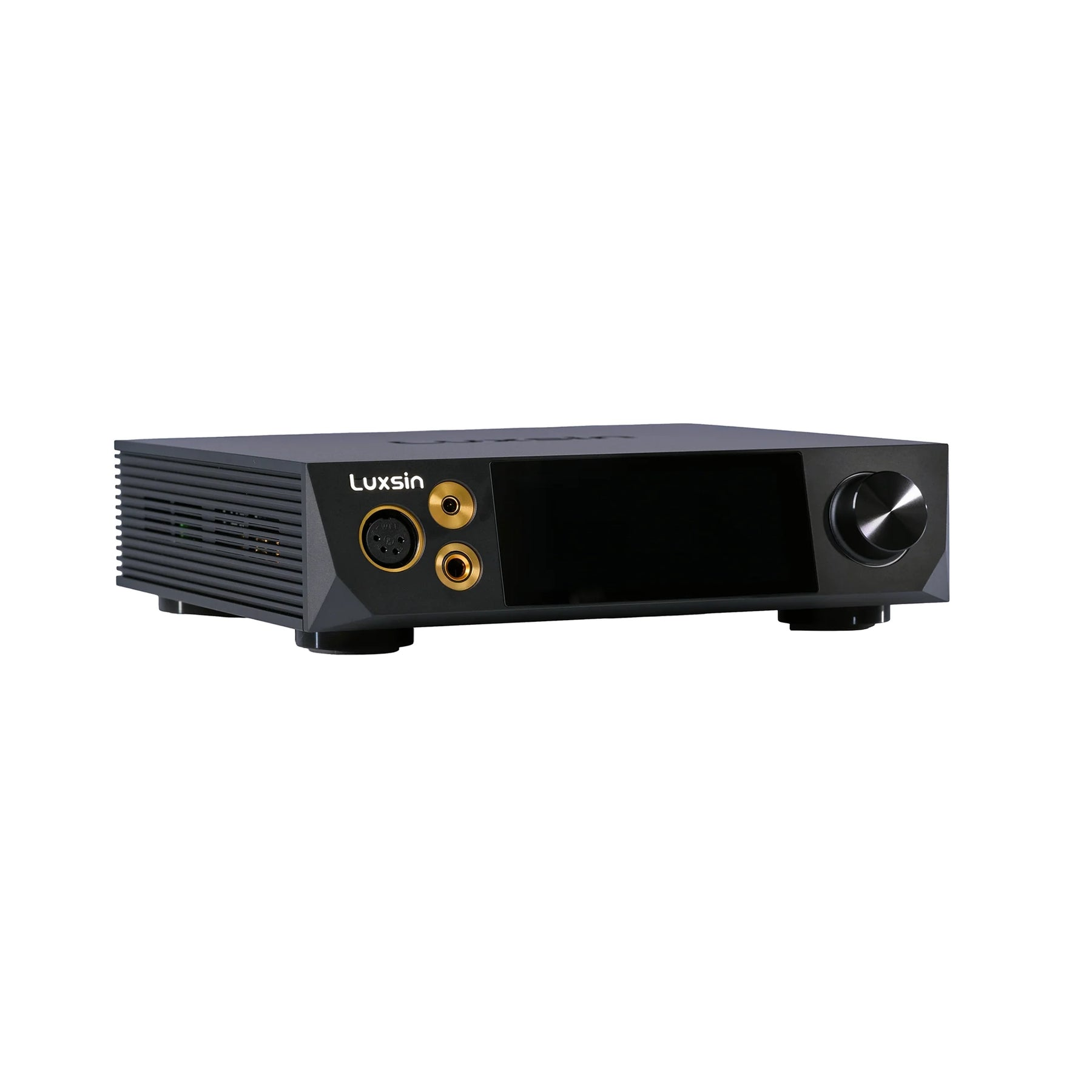Luxsin X8 8*CS43198 DAC & Headphone Amplifier with World’s First AI-assisted EQ Tuning