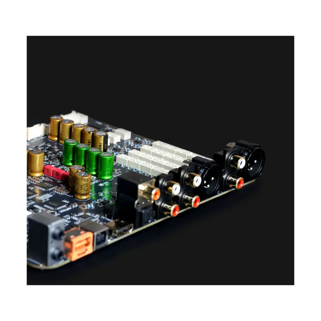 [Ready Stock] Luxsin X9 AK4499EX DAC & Headphone Amplifier with Smart EQ