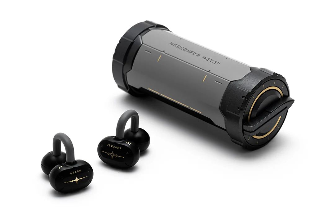 MOONDROP x Wuthering Waves - U.C.T.S Ear-clip Wireless Headphone (OWS) ENG