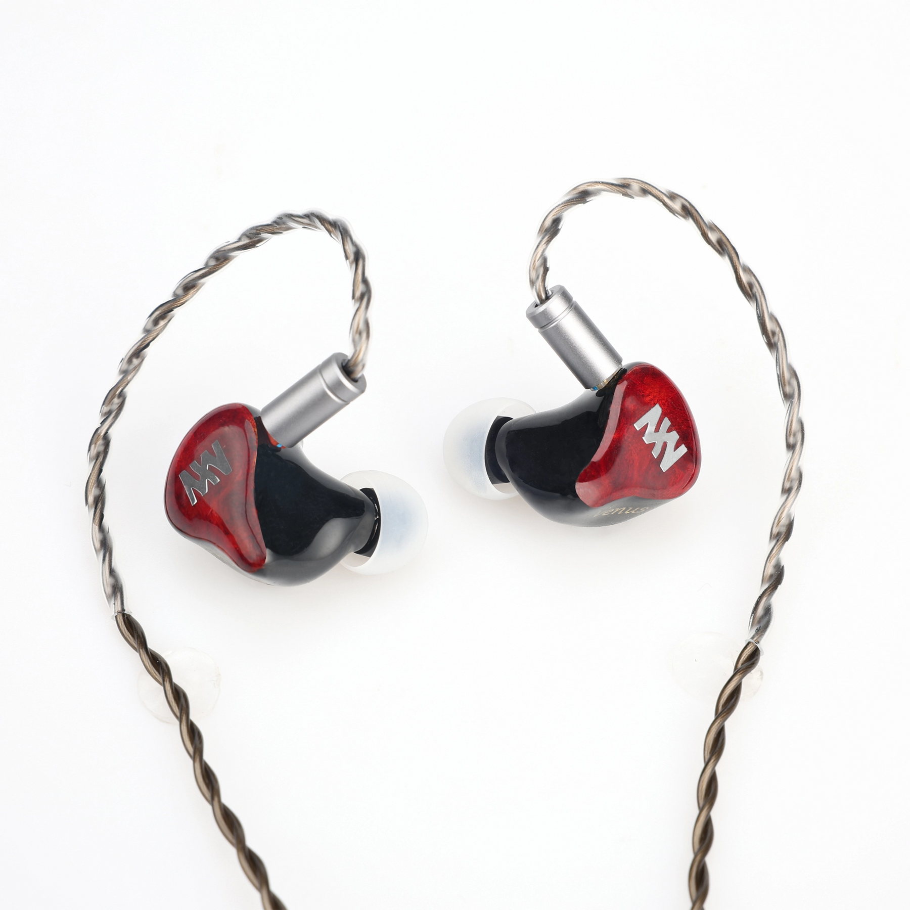Melody Wings Venus | 10mm Dynamic Driver + 3x BA In-Ear Monitors | VGP 2026 Japan Gold Award Winner | HiFi IEM