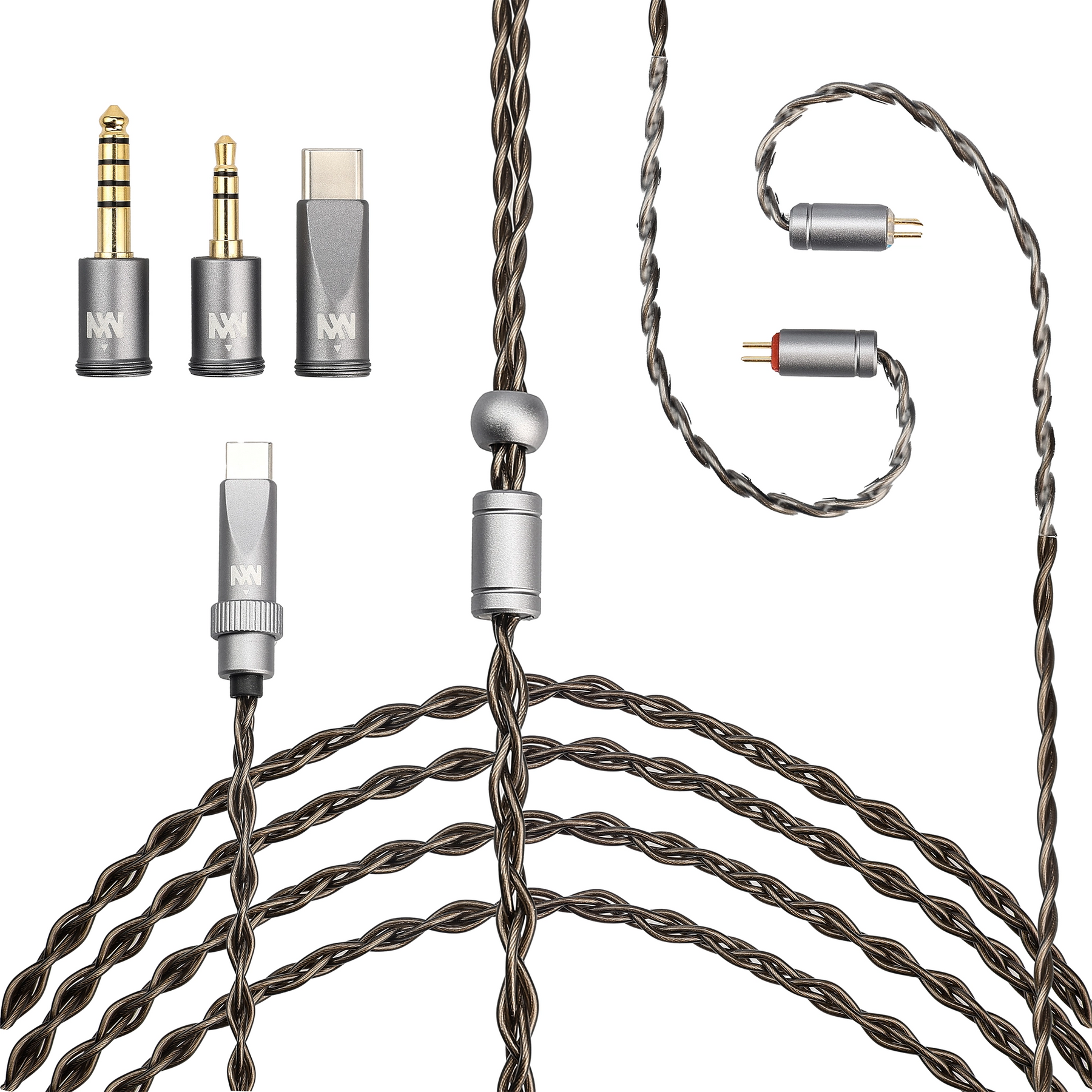 Melody Wings Venus | 10mm Dynamic Driver + 3x BA In-Ear Monitors | VGP 2026 Japan Gold Award Winner | HiFi IEM