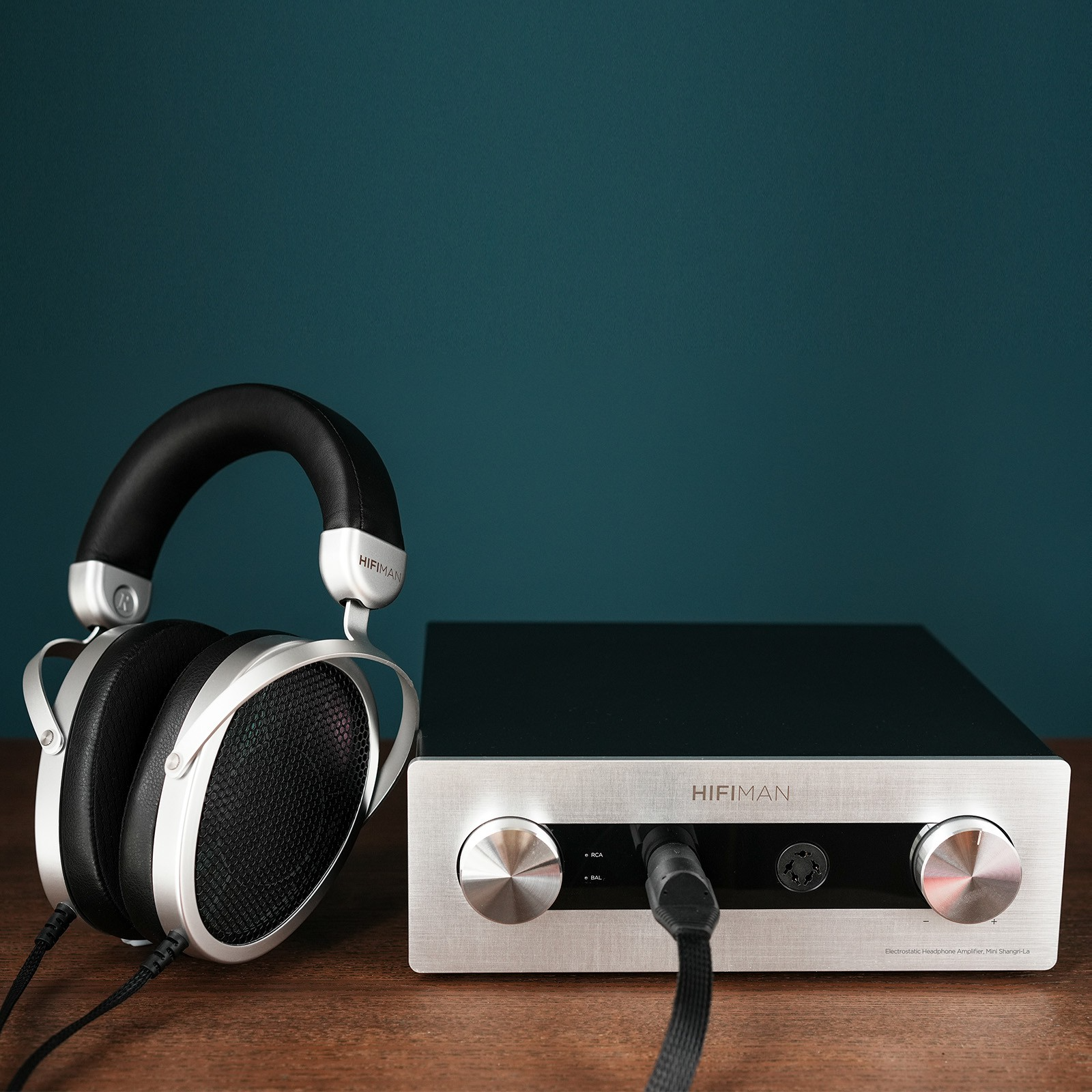 Hifiman Mini Shangri-La Electrostatic Headphone System