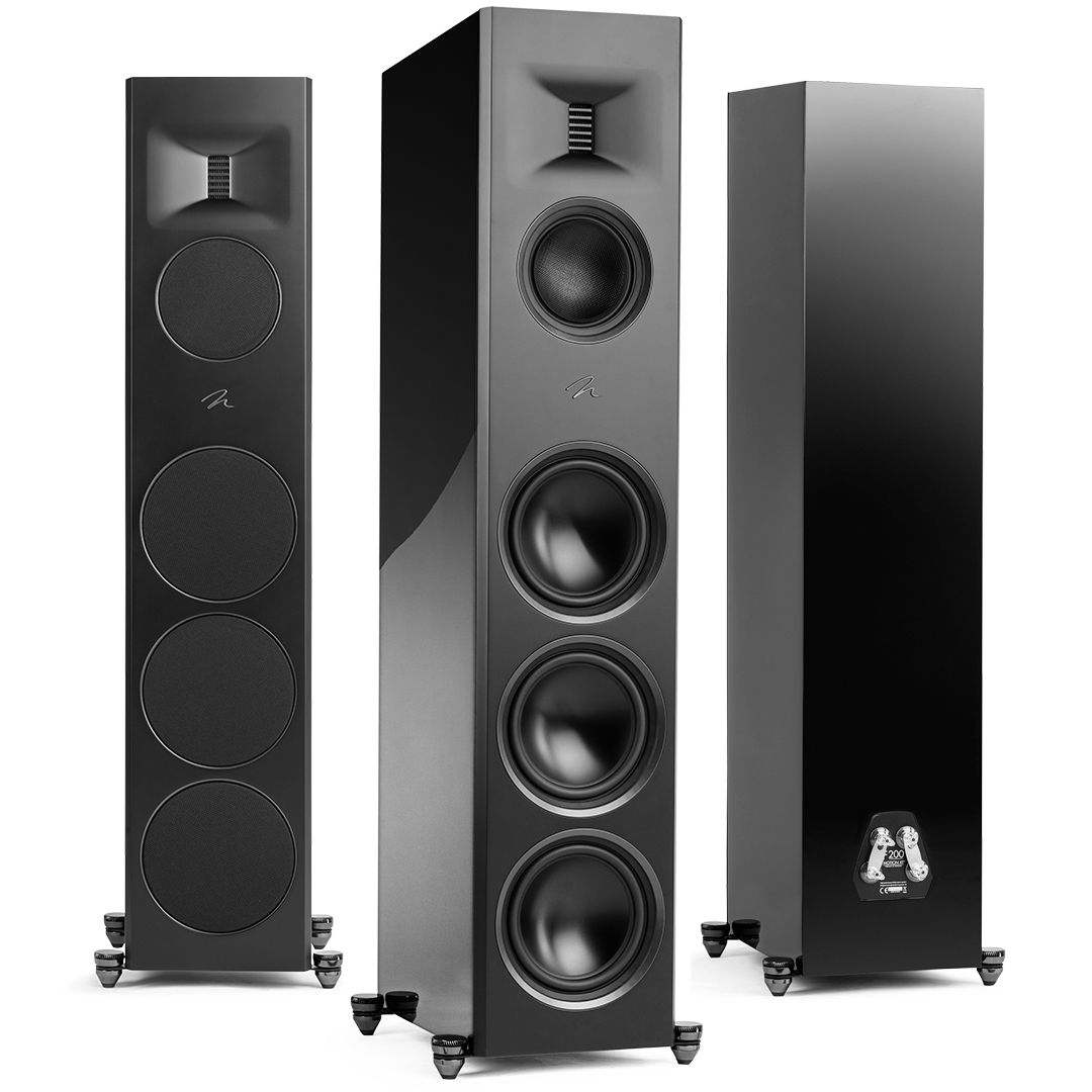 MartinLogan Motion XT F200 Floorstanding Speakers