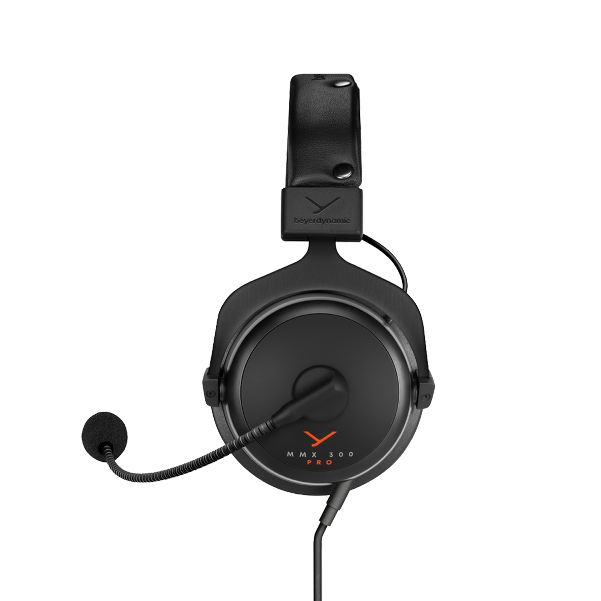 Beyerdynamic MMX 300 PRO Gaming Headset with Stellar.45 Driver and Condenser Microphone – Wired Gaming Headset