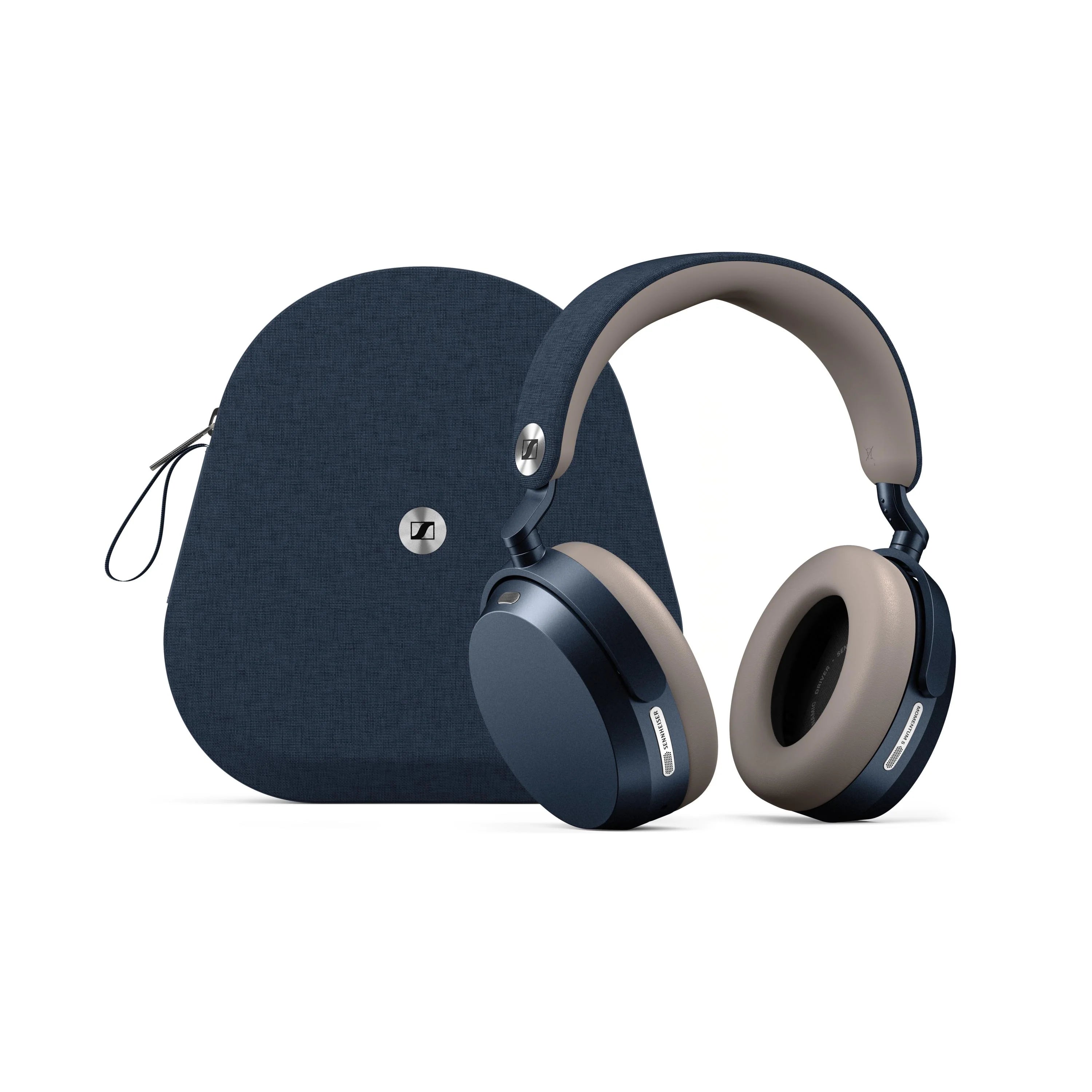 Sennheiser MOMENTUM 5 M5AEBT Wireless Adaptive Noise Cancellation and Transparency Mode Bluetooth aptX Headphones (Copy)