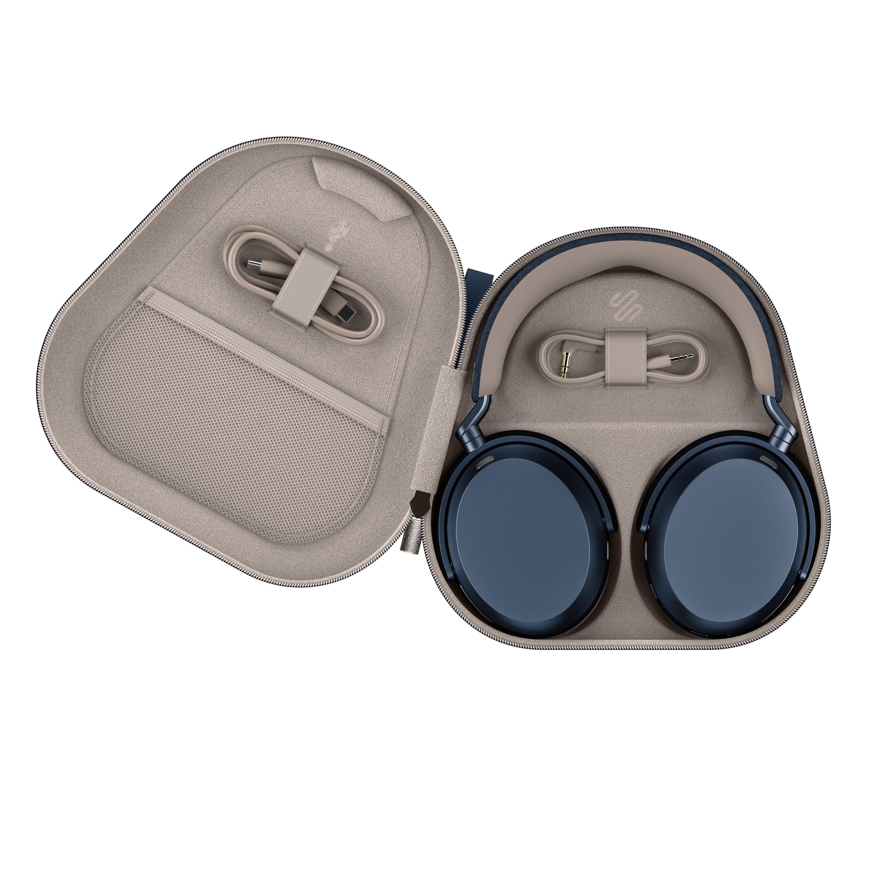 Sennheiser MOMENTUM 5 M5AEBT Wireless Adaptive Noise Cancellation and Transparency Mode Bluetooth aptX Headphones (Copy)