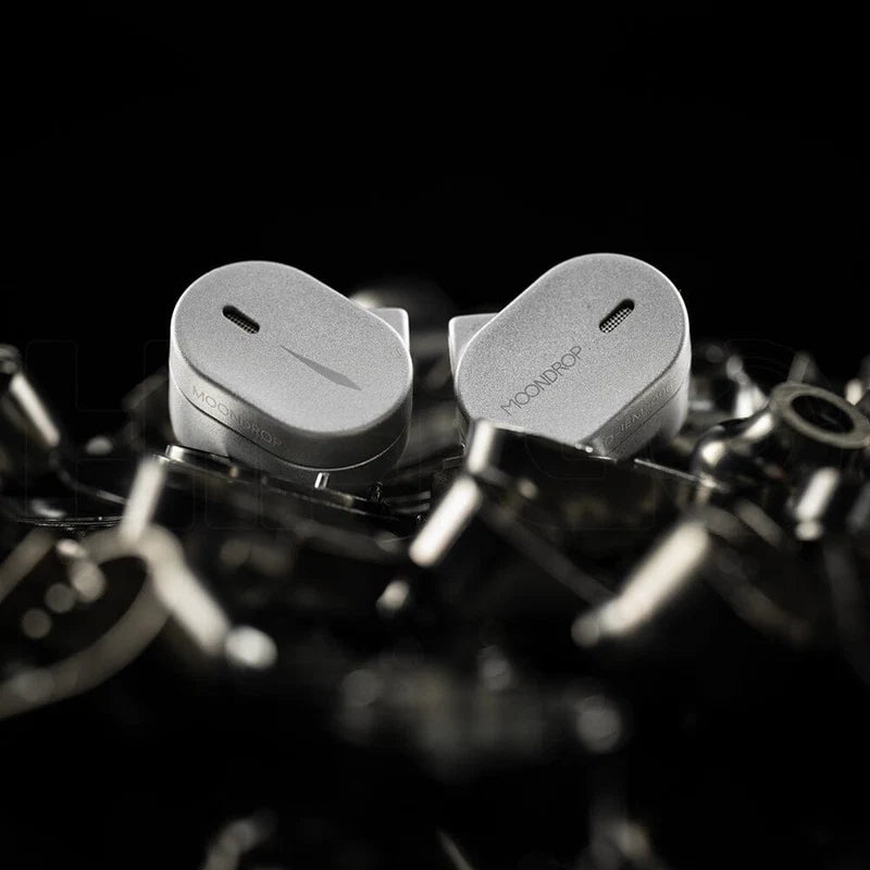 Moondrop Chu III Chu 3 | 10mm Composite Diaphragm Dynamic Driver IEMs