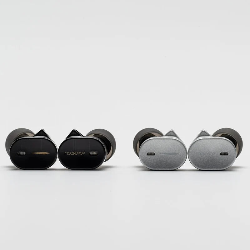 Moondrop Chu III Chu 3 | 10mm Composite Diaphragm Dynamic Driver IEMs