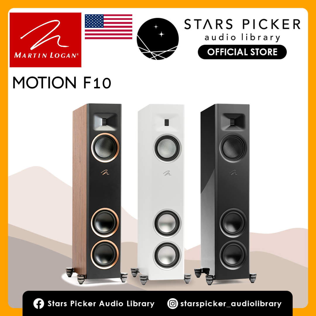 MartinLogan Motion F10 Floorstanding Speaker