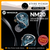 NF Acous NM20 Professional Live Stage In Ear Monitor