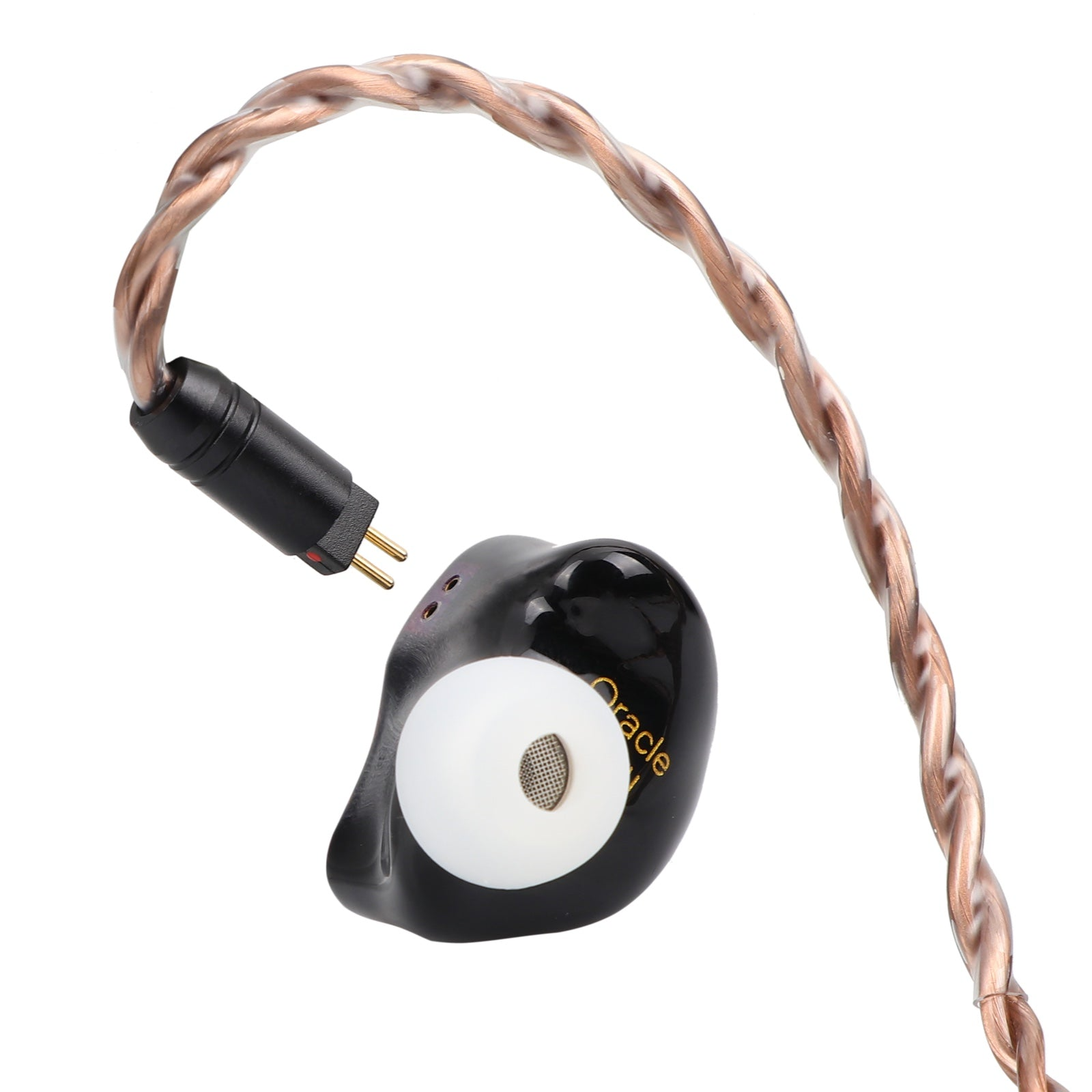 [5% off] Thieaudio ORACLE MKII MK2 (2022) 1DD+2BA+2EST Electrostatic BA Hybrid IEM In-Ear Monitor Earphone