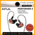 AFUL Performer 5 / Performer5 (4BA+1DD) Hybrid IEM Earphone with Pressure Balance System