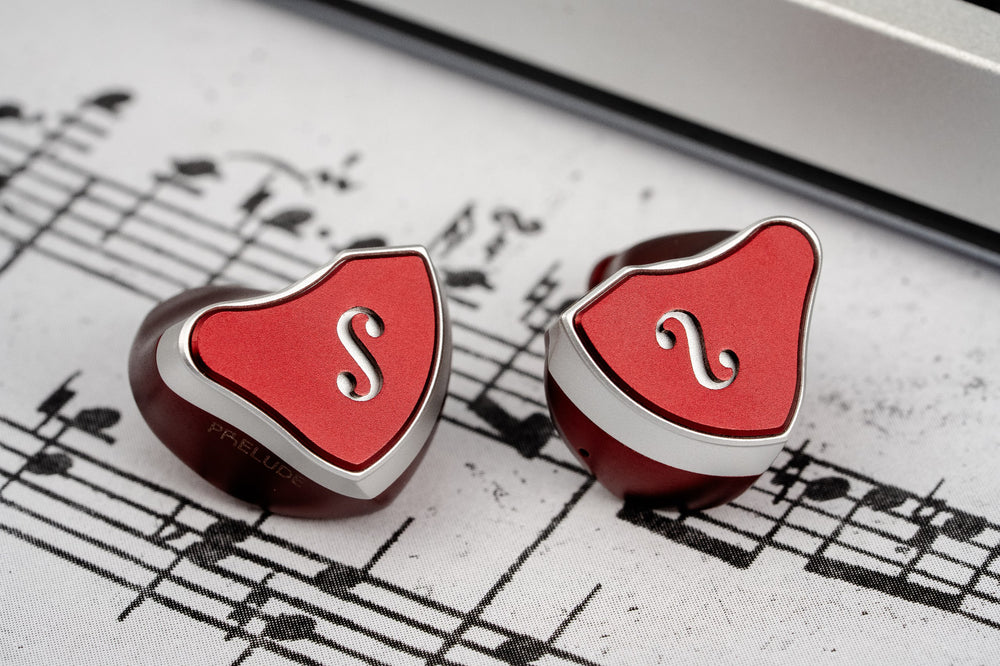 [READY STOCK] Dita Audio Prelude 10mm Dynamic Driver IEMs