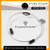 Crystal Cable Diamond Series 2 - Piccolo2 XLR and RCA Analog Interconnects