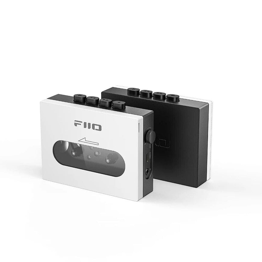 Fiio CP13 Portable Stereo Cassette Player with USB C Charging Support