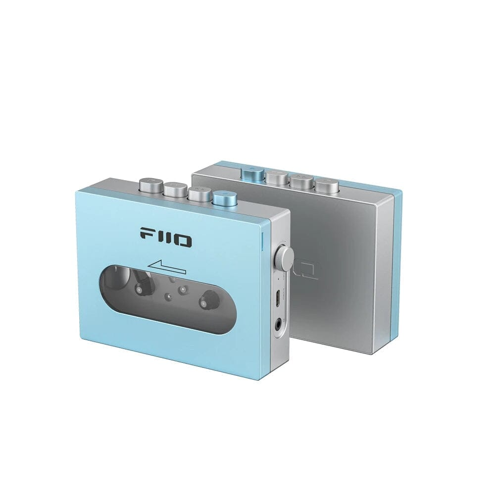 [PM FOR BEST PRICE] Fiio CP13 Portable Stereo Cassette Player with USB C Charging Support