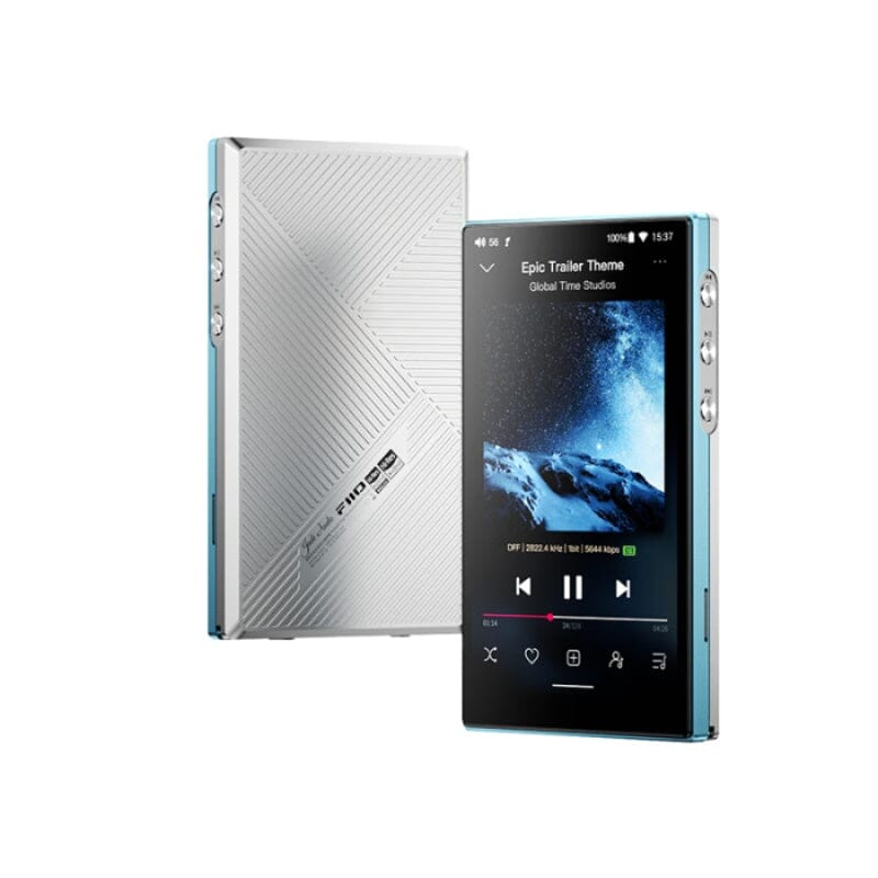 [READY STOCK] FiiO JM21 Portable Hi-Res Lossless Music Player