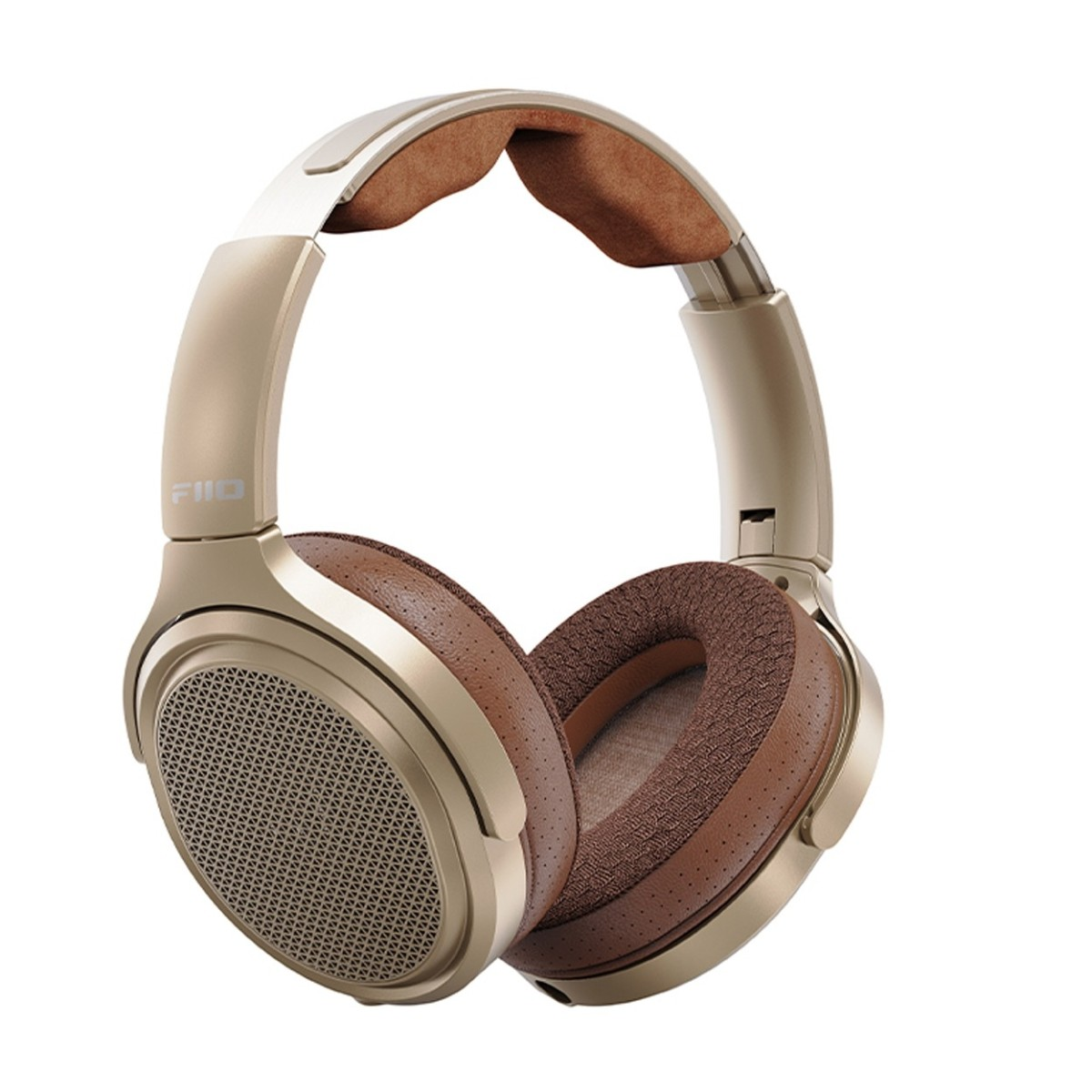 FiiO JT7 Open-Back Planar Headphones, Lightweight & Foldable Design FiiO JT7 Open-Back Planar Headphones, Lightweight & Foldable Design