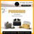 Moondrop Pudding - Wireless Noise Cancelling Earphones with 10 Band PEQ, Clear Calls, Low Latency Mode,