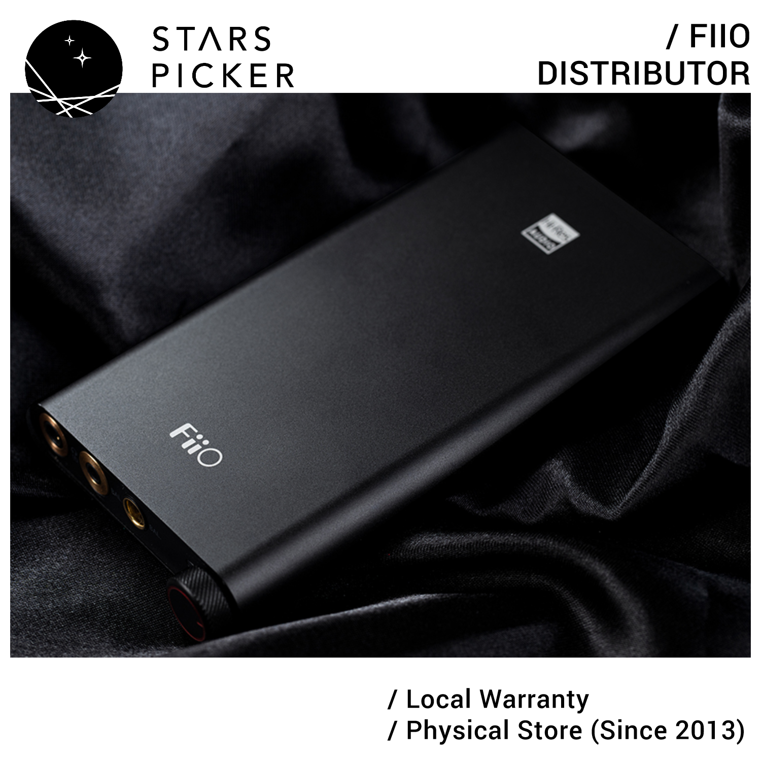 [PM best price] Fiio Q3 MQA Edition Hi-Res Portable DAC Headphone Amplifier AKM AK4452 THX AAA-28x2 PCM 384kHz DSD256