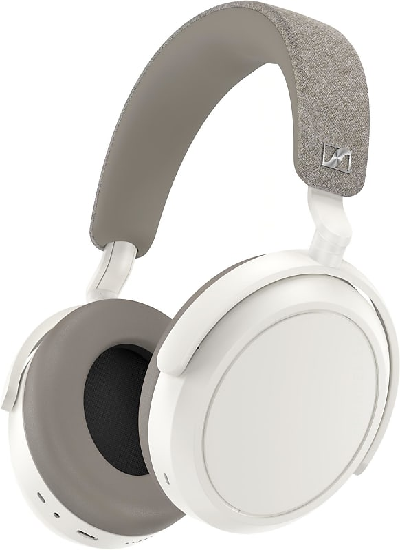 Sennheiser MOMENTUM 4 M4AEBT Wireless Adaptive Noise Cancellation and Transparency Mode Bluetooth aptX Headphones